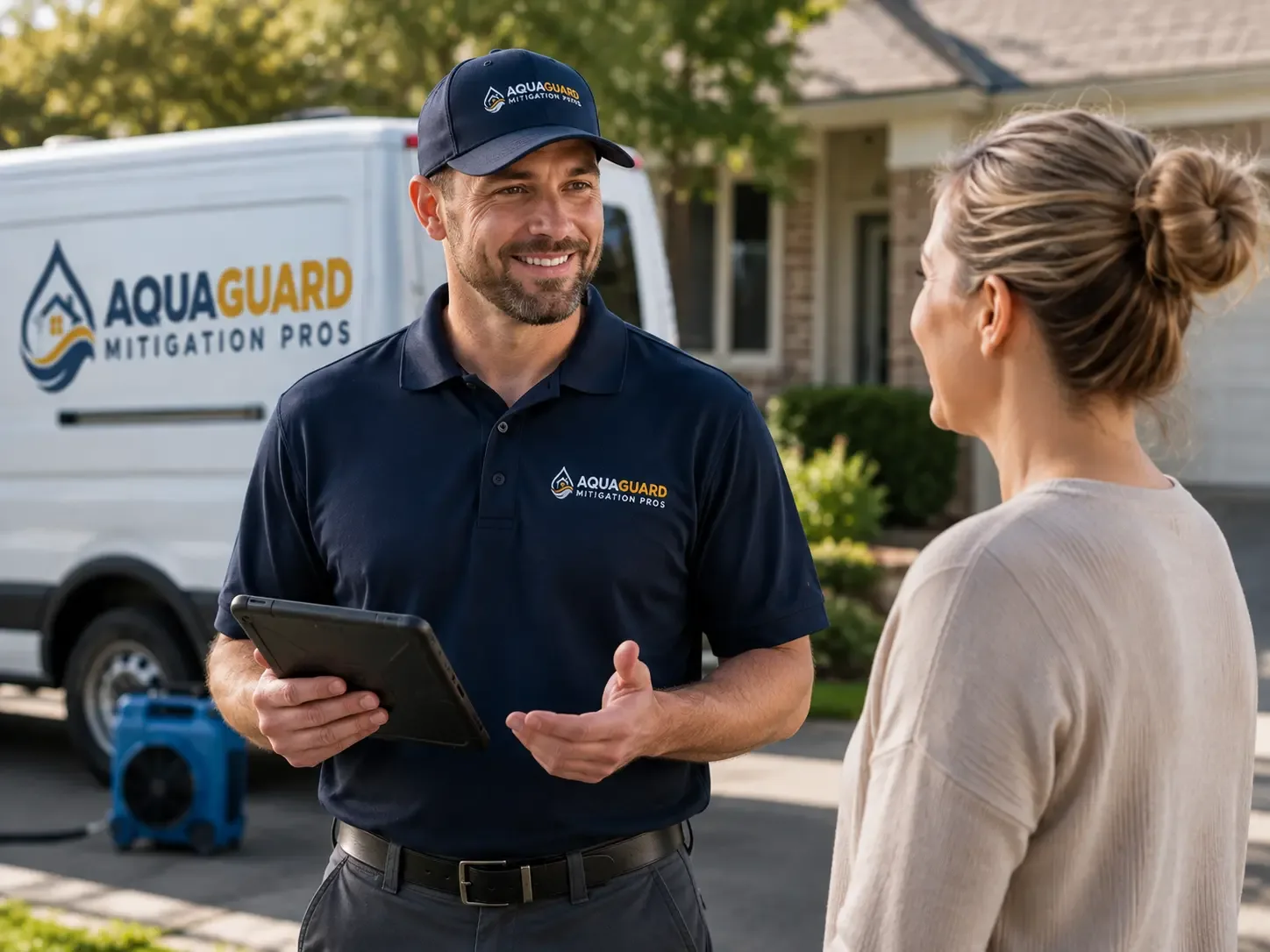Water Damage Mitigation Garrison, MN FAQs